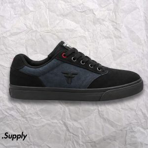 FALLEN THE GOAT X BLOOD WIZARD	BLACK BLUE RED