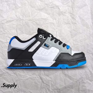 DVS ENDURO HEIR 	WHT BLK GREY