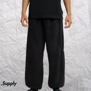 DC SHOES LYNX FLEECE PANT ANTHRACITE